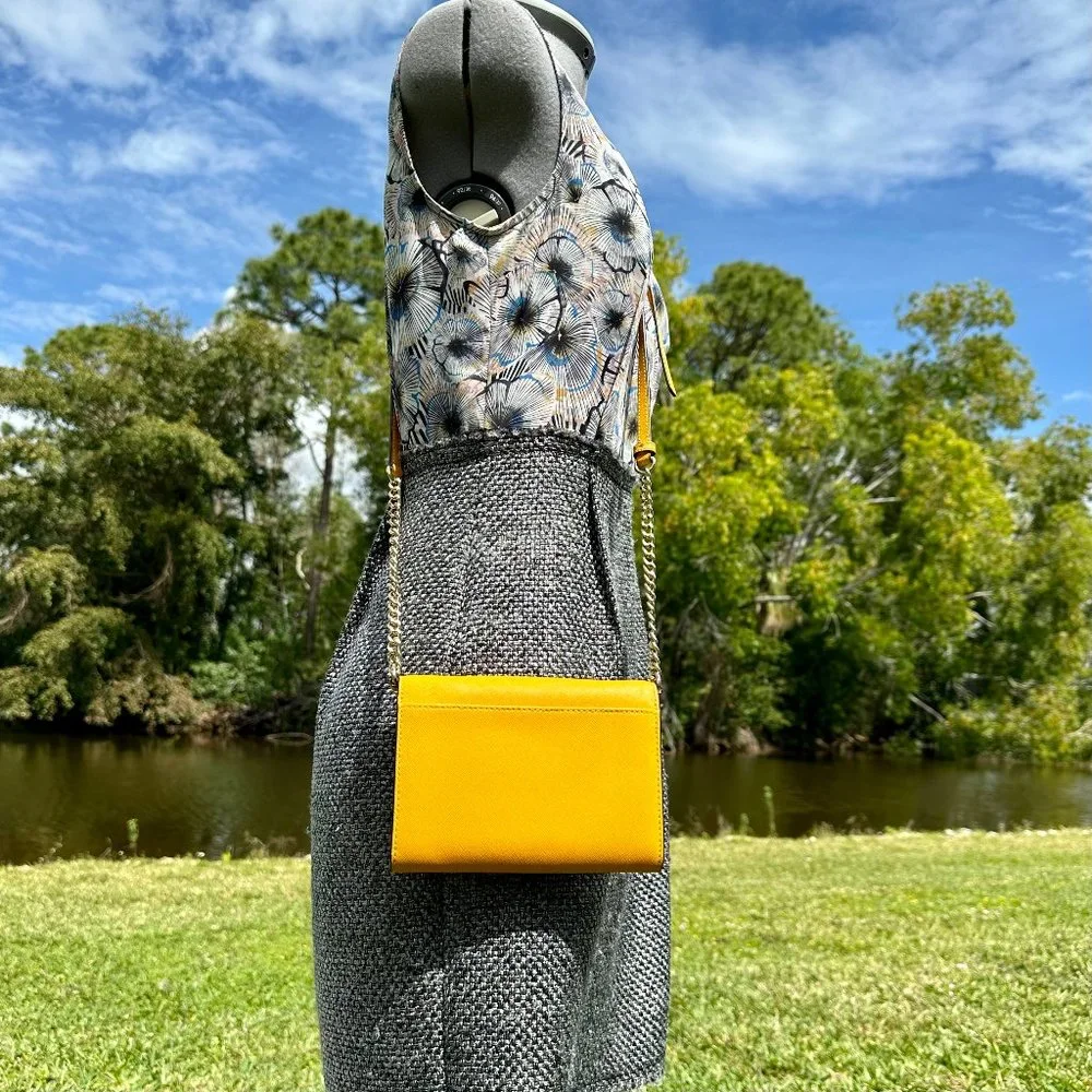 MICHAEL Michael Kors jasmine yellow